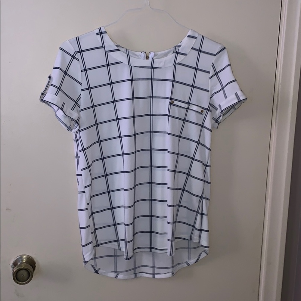 Cute Blouse